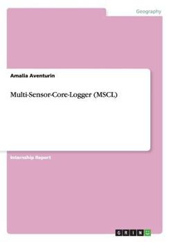 Paperback Multi-Sensor-Core-Logger (MSCL) Book