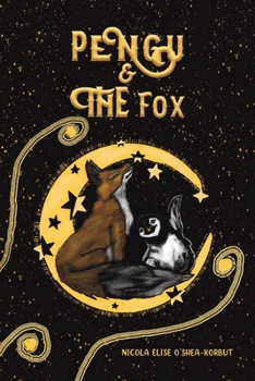 Paperback Pengu & The Fox Book