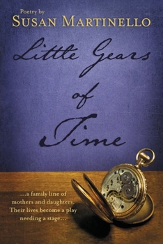 Paperback Little Gears of Time Book