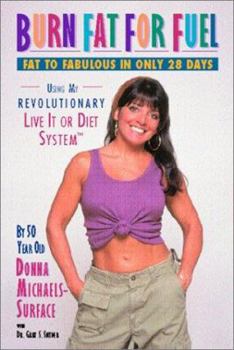Paperback Fit, Fabulous and Fifty: With the Revolutionary " Live It or Diet System " Book