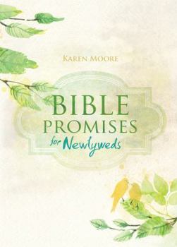 Hardcover Bible Promises for Newlyweds Book