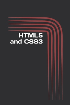 HTML5 and CSS3: The Basics. Introduction for Beginners