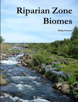 Paperback Riparian Zone Biomes Book