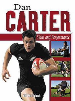 Hardcover Dan Carter Book