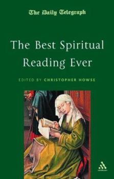 Hardcover The Best Spiritual Reading Ever Book