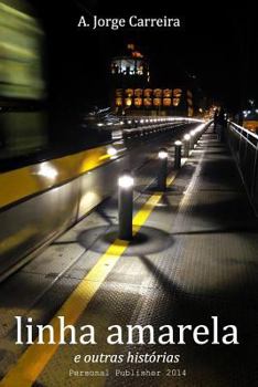 Paperback linha amarela [Portuguese] Book