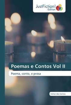 Paperback Poemas e Contos Vol II Book