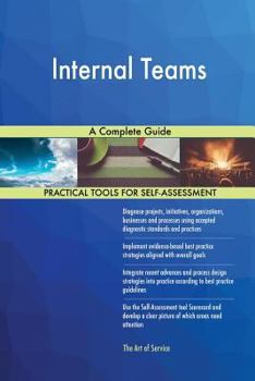Paperback Internal Teams A Complete Guide Book