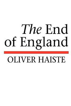 Paperback The End of England Book