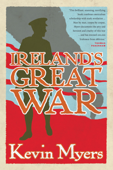 Paperback Ireland's Great War Book