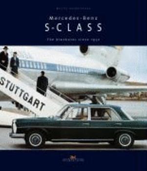 Hardcover Mercedes-Benz S-Class Book