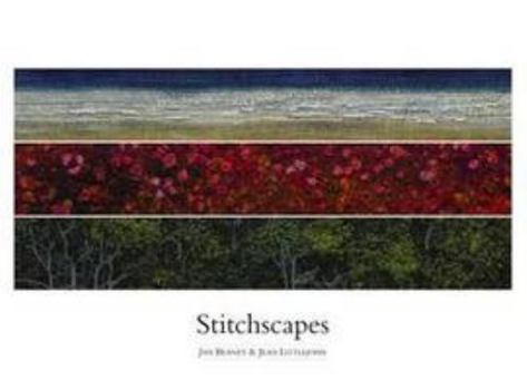 Paperback Stitchscapes Book