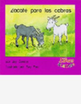 Paperback Zacate Para Las Cabras Book