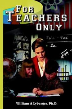 Paperback For Teachers Only Book