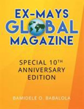 Paperback Ex-Mays Global Magazine Book