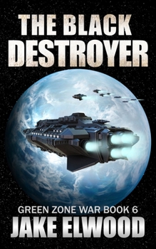 Paperback The Black Destroyer Book