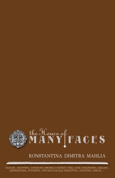 Paperback The House Of Many Faces Book