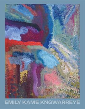 Hardcover Emily Kame Kngwarreye Book