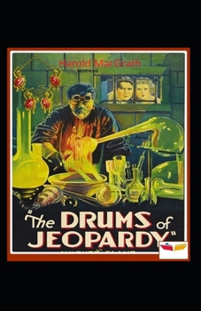 Paperback The Drums of Jeopardy Illustrated Book