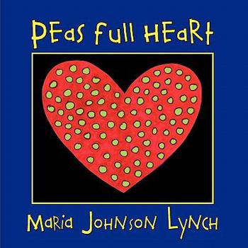 Paperback Peas full Heart Book