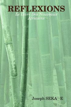 Hardcover Reflexions [French] Book
