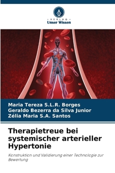 Paperback Therapietreue bei systemischer arterieller Hypertonie [German] Book