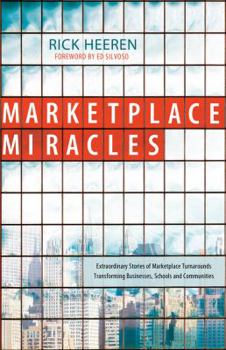 Hardcover Marketplace Miracles Book