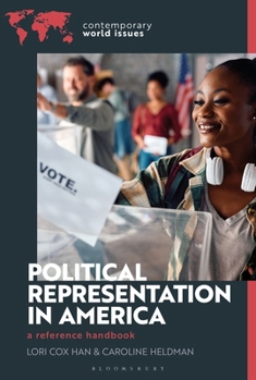 Political Representation in America : A Reference Handbook