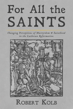 Paperback For All the Saints Book