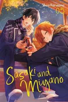  5 - Book #5 of the  [Sasaki to Miyano]