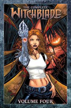 Hardcover The Complete Witchblade Volume 4 Book