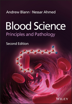 Paperback Blood Science: Principles and Pathology Book