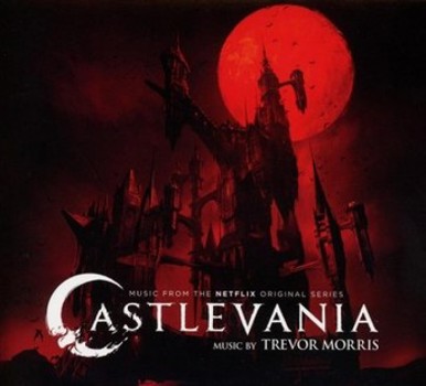 Music - CD Castlevania (OSC) Book