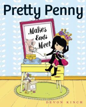 Hardcover Pretty Penny Makes Ends Meet Book