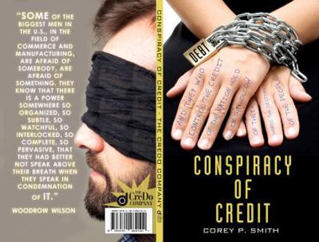 Paperback Conspiracy of Credit Book