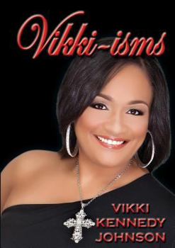 Paperback Vikki-Isms Book
