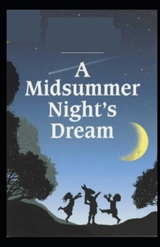 Paperback A Midsummer Night's Dream-Classic Edition(Annotated) Book