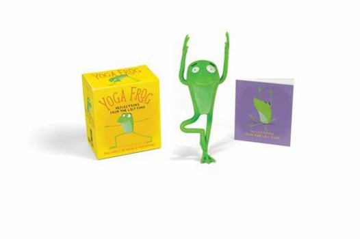 Misc. Yoga Frog: Reflections from the Lily Pond Book