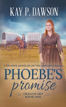 Paperback Phoebe's Promise: A Sweet, Wholesome Historical Romance Book