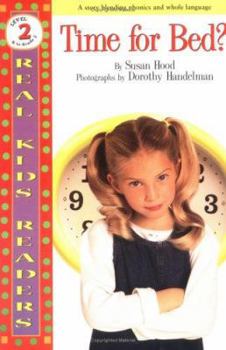 Paperback Time for Bed? (Real Kids Readers. Level 2) Book