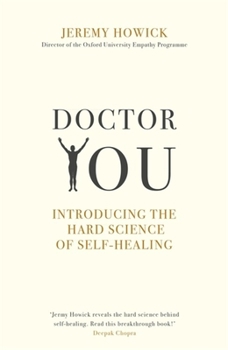 Paperback Doctor You: Introducing the Hard Science of Self-Healing Book