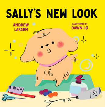 Hardcover Sally's New Look Book