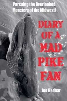 Paperback Diary of a Mad Pike Fan Book