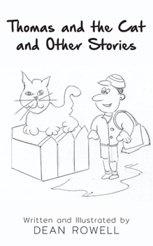 Paperback Thomas and the Cat and Other Stories Book