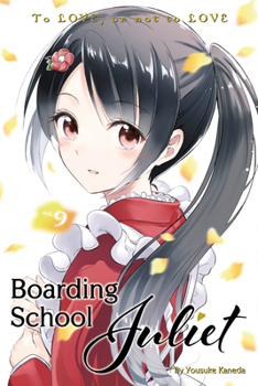 Paperback Boarding School Juliet 9 Book
