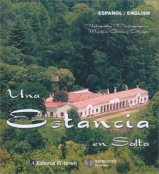 Hardcover Una Estancia en Salta (Spanish Edition) [Spanish] Book