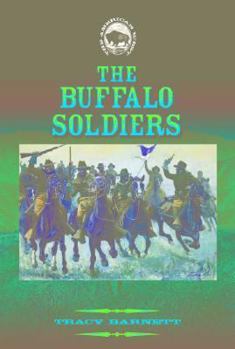 Library Binding The Buffalo Soldiers Book