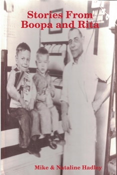 Paperback Stories From Boopa and Rita Book