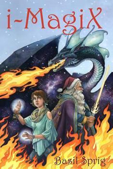 Paperback i-MagiX Book