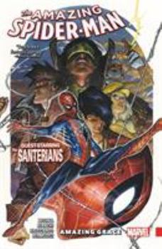 Paperback Amazing Spider-Man: Amazing Grace Book
